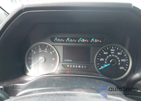 2016 Ford F-150 Xlt из США, поврежденный, VIN 1FTEW1EF5GFD18789